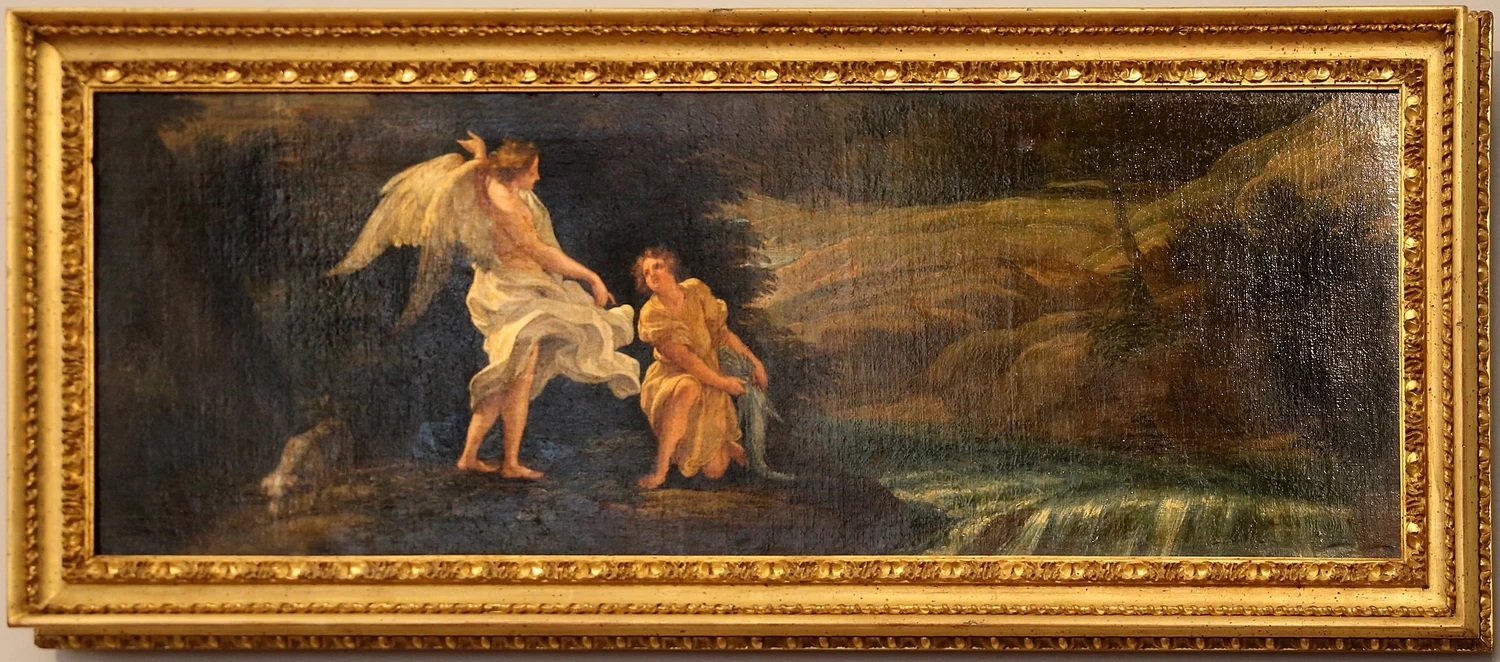 Tobia e l'angelo - Bode Museum